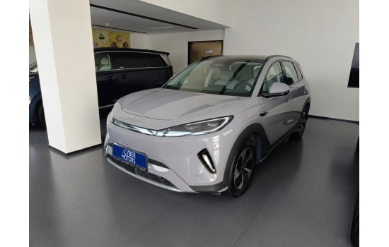 BYD Sea Lion 05 EV, 2025, пробіг 7,6 тисяч км 